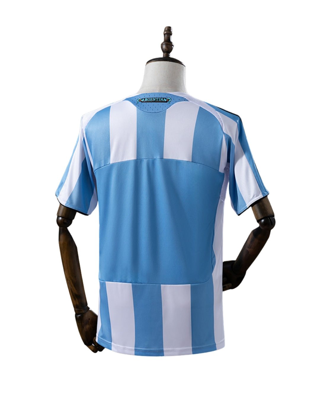 ARG Jersey Retro Home 08/09 — back