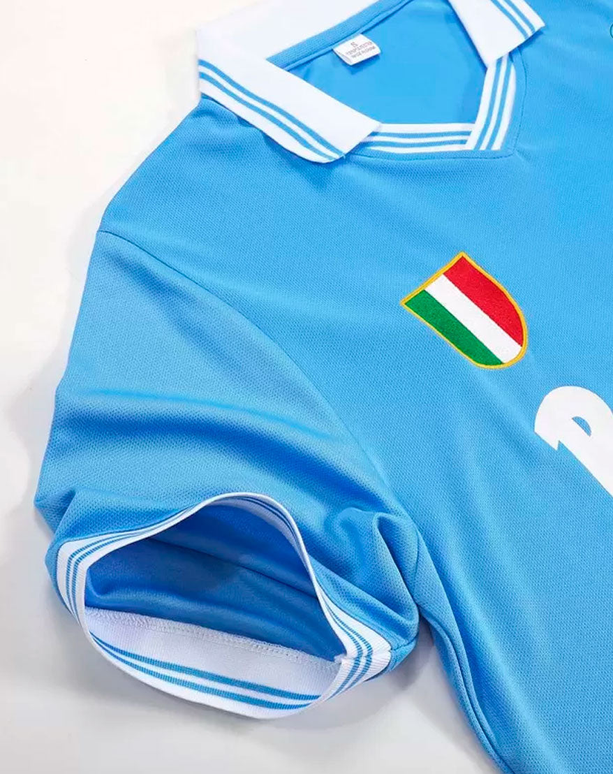 NAP Jersey Home Retro 1986/1987