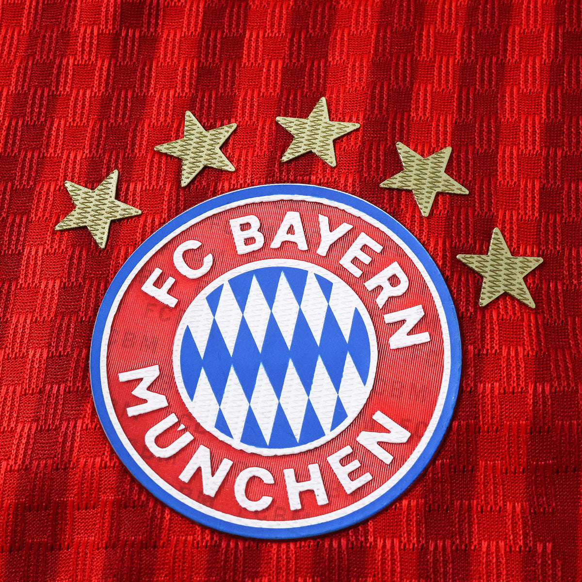 BAY Jersey Home Player Long Sleeve 26/27 - Image 4