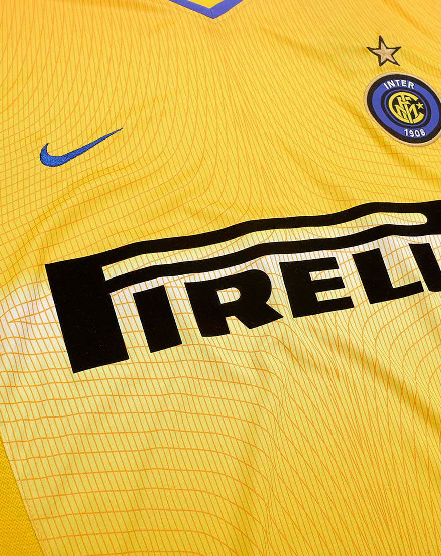 Jersey Third Retro 2002/2003