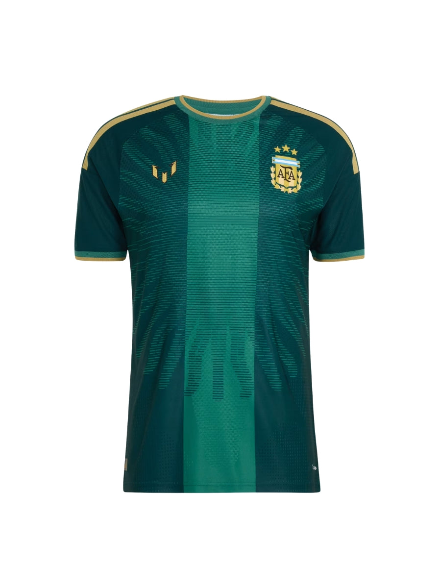 ARG Jersey Goalkeeper Messi Player 2026 — front