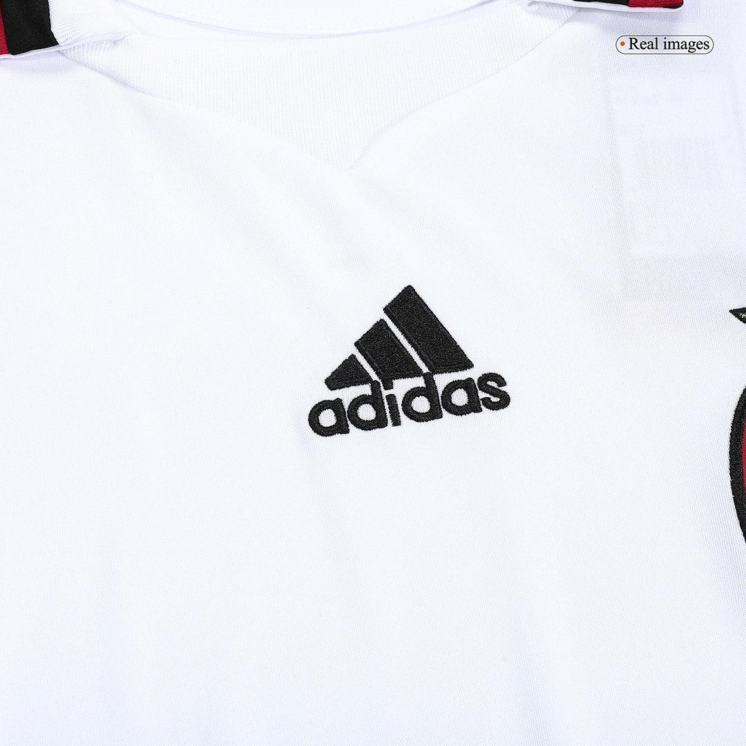80# Ronaldinho Jersey Retro ACM Away 2009/10