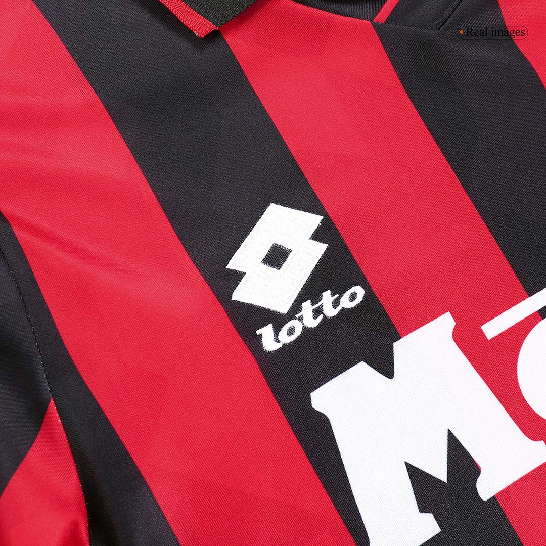 Jersey Retro ACM Home 1992/93