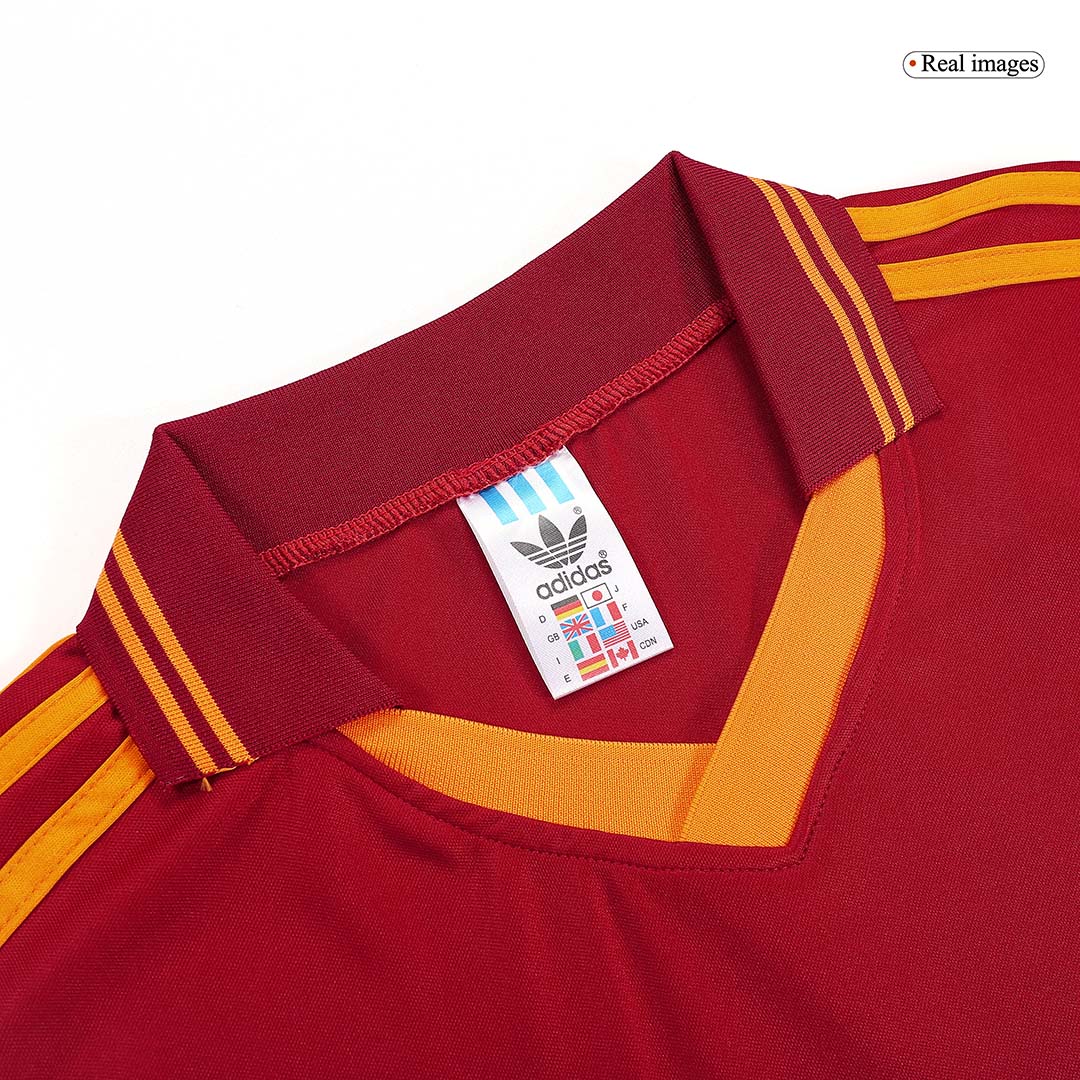 Jersey Retro Home 1992/94