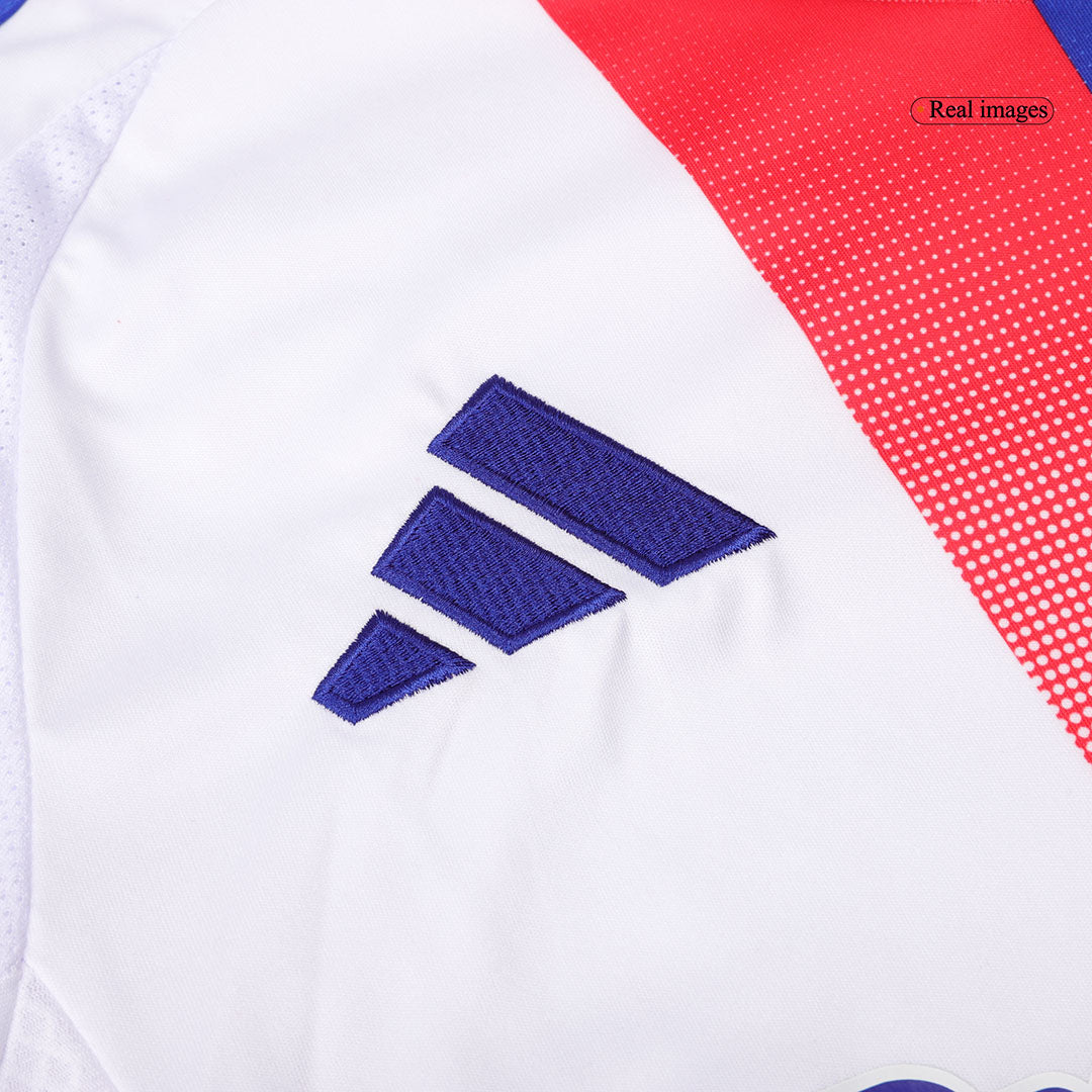 Jersey Home 24/25
