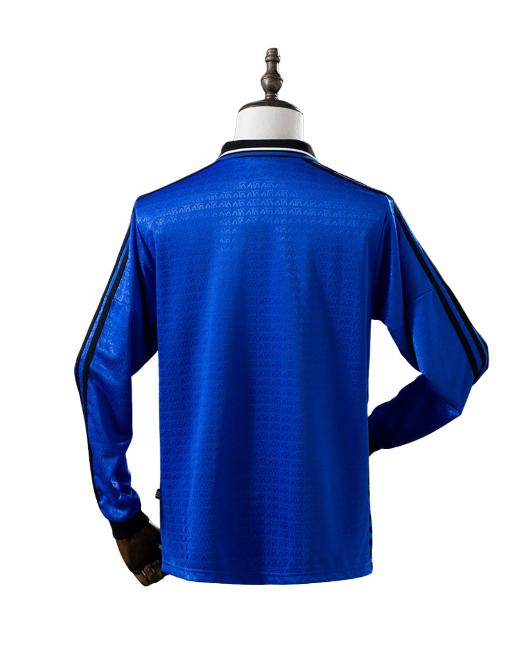 ARG Jersey Retro Blue Long Sleeve 94/95 — back