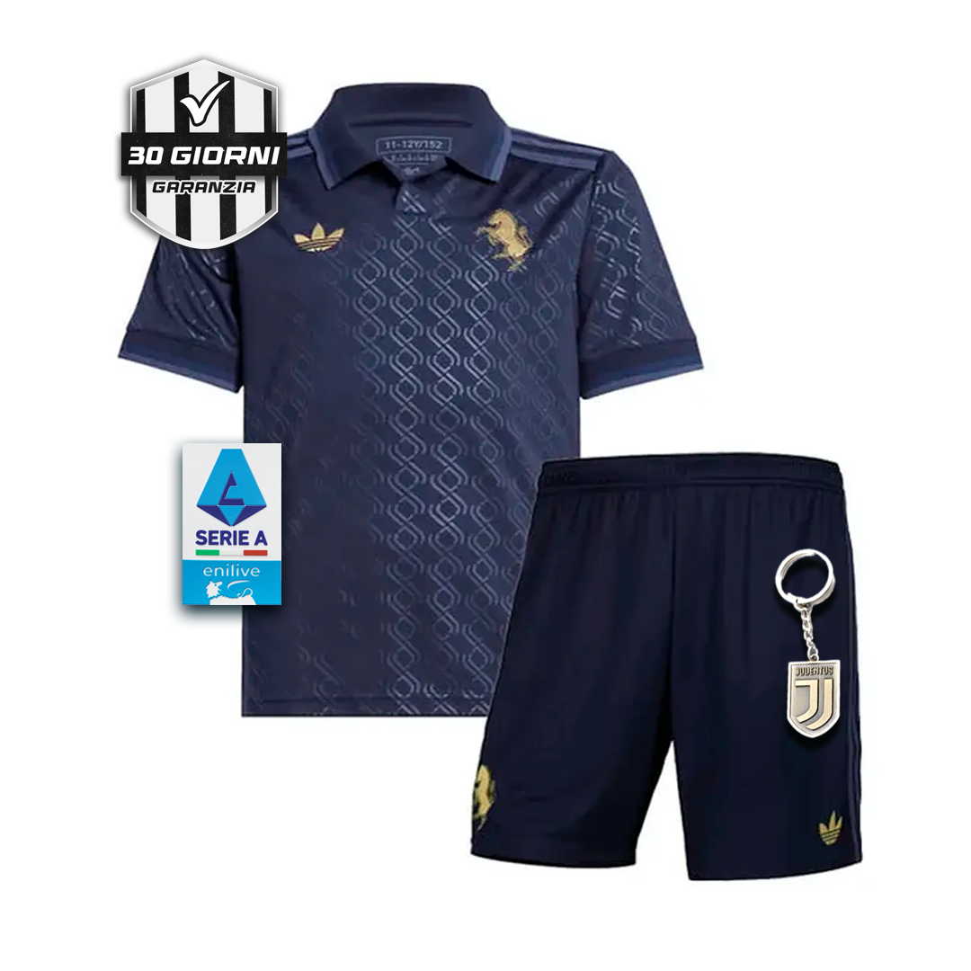 JUV Kids Kit Third 24/25