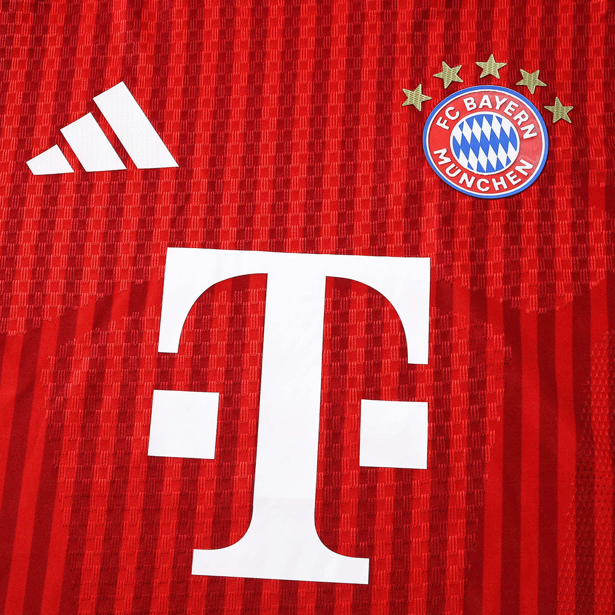 BAY Jersey Home Player Long Sleeve 26/27 - Image 3