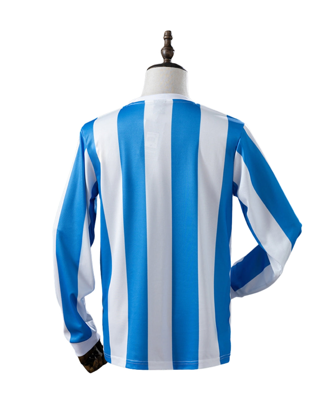 ARG Jersey Retro Home Long Sleeve 86/87 — back