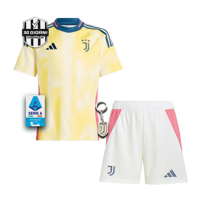 JUV Kids Kit Away 24/25
