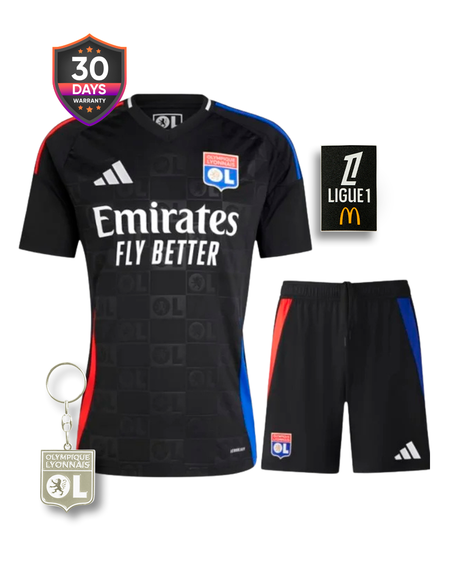 LYO Kids Kit Away 25/26