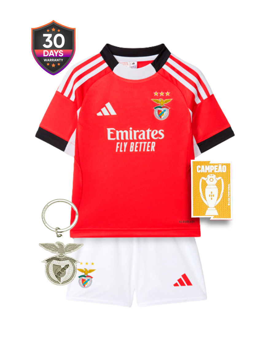 BEN Kids Kit Home 25/26