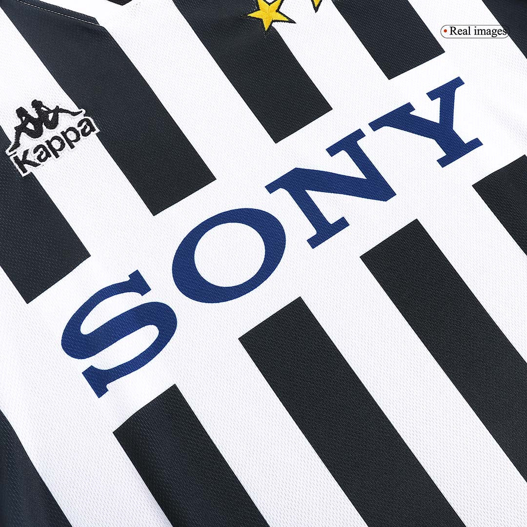 Jersey Retro Home 1996/97