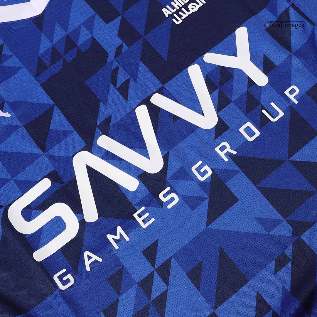 Jersey Home 24/25