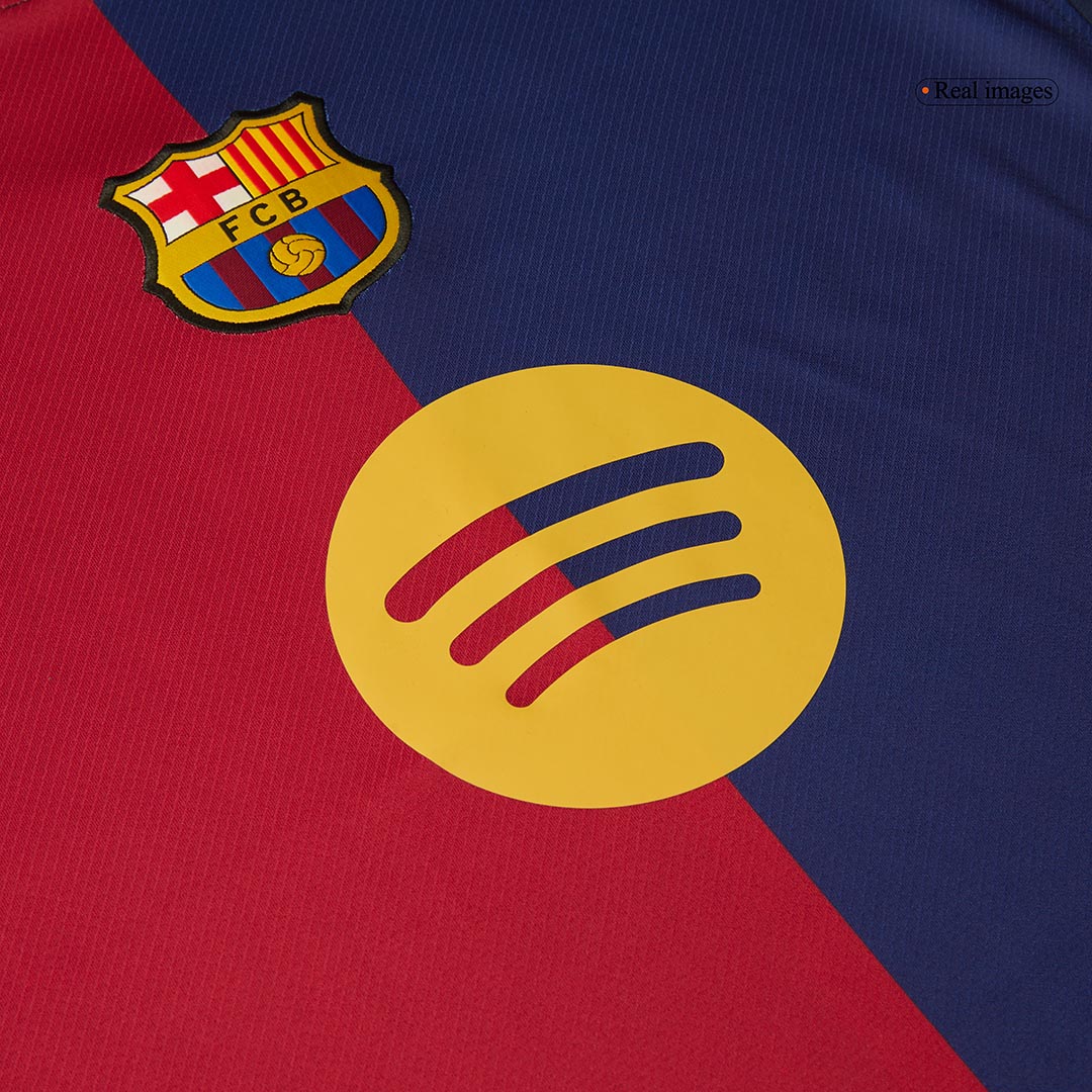 Jersey Home 24/25