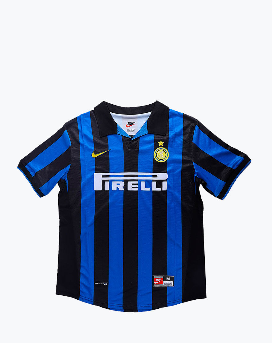 #10 BAGGIO Jersey Home Retro 1998/1999