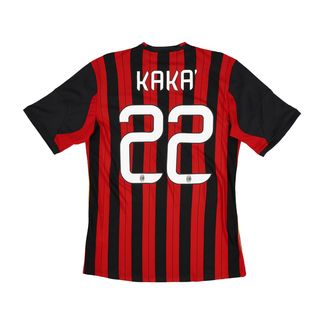 22# KAK�� Jersey Retro ACM Home 2013/14