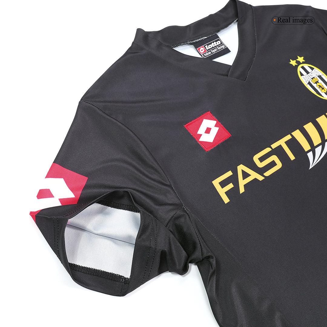 Jersey Retro Away 2001/02