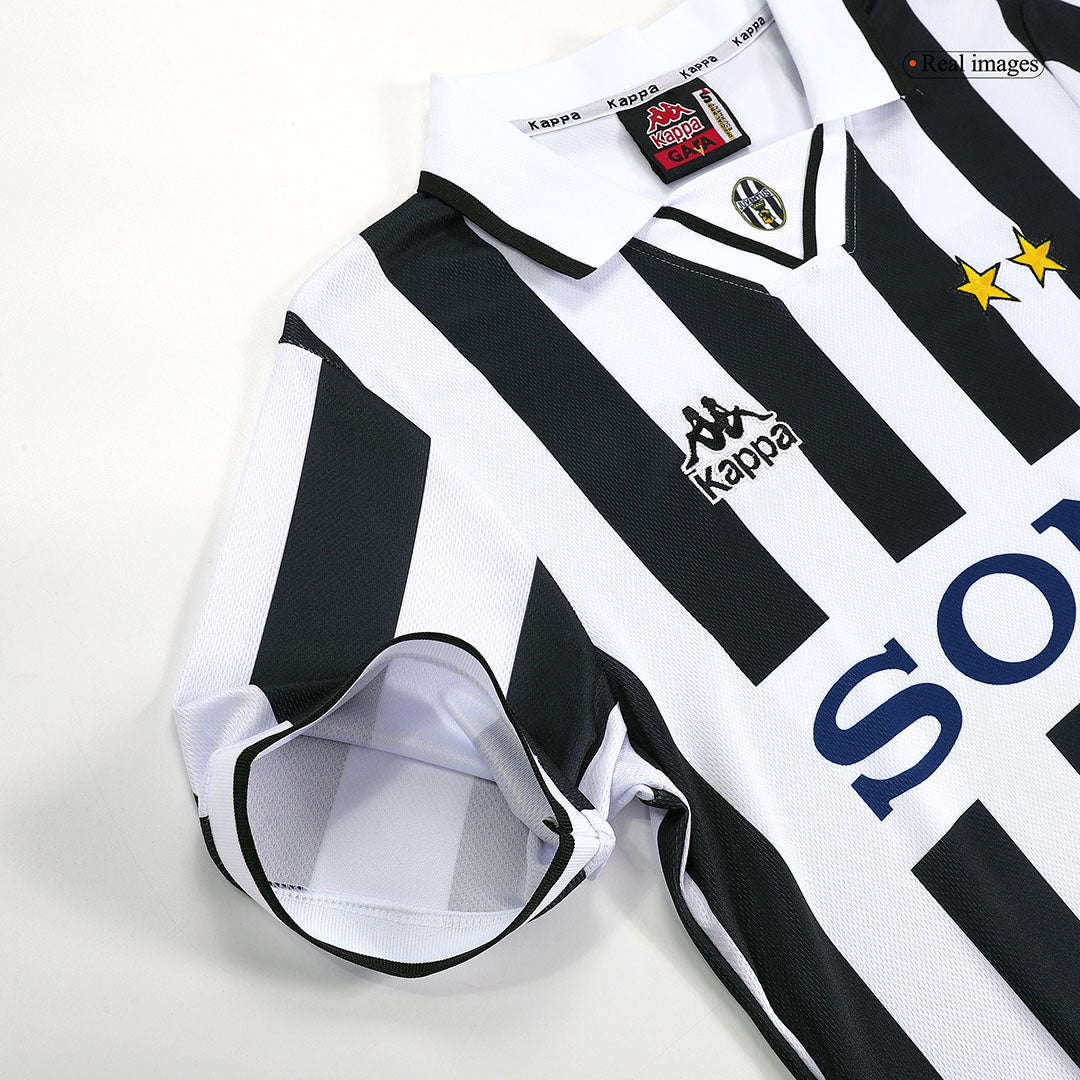 Jersey Retro Home 1996/97