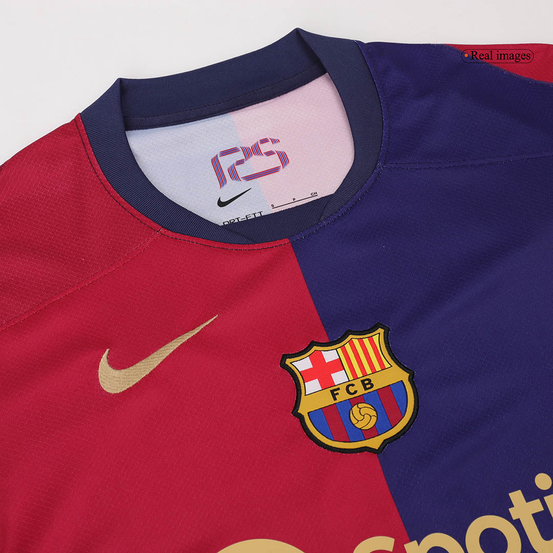Jersey Home 24/25