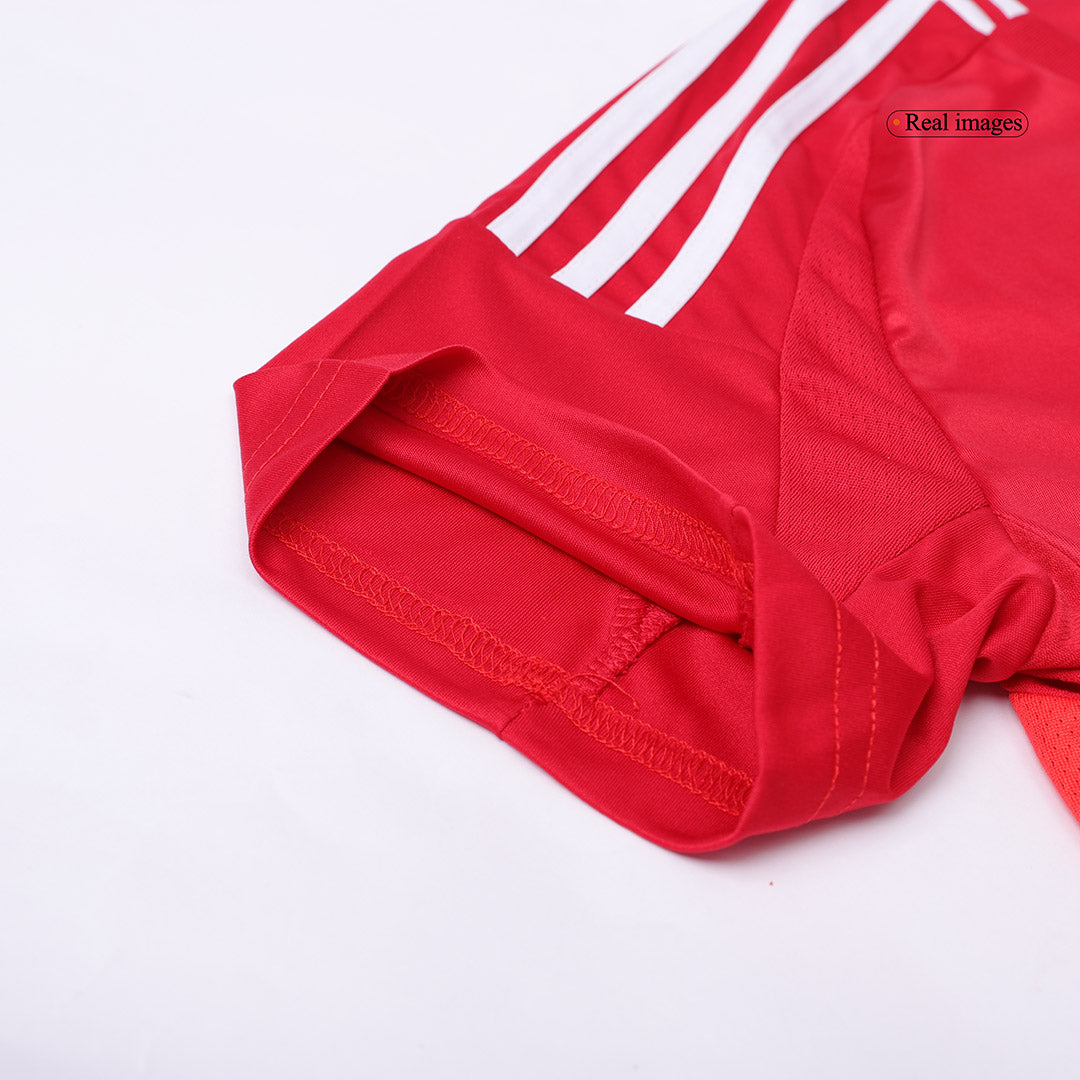 UTD Jersey Home 24/25