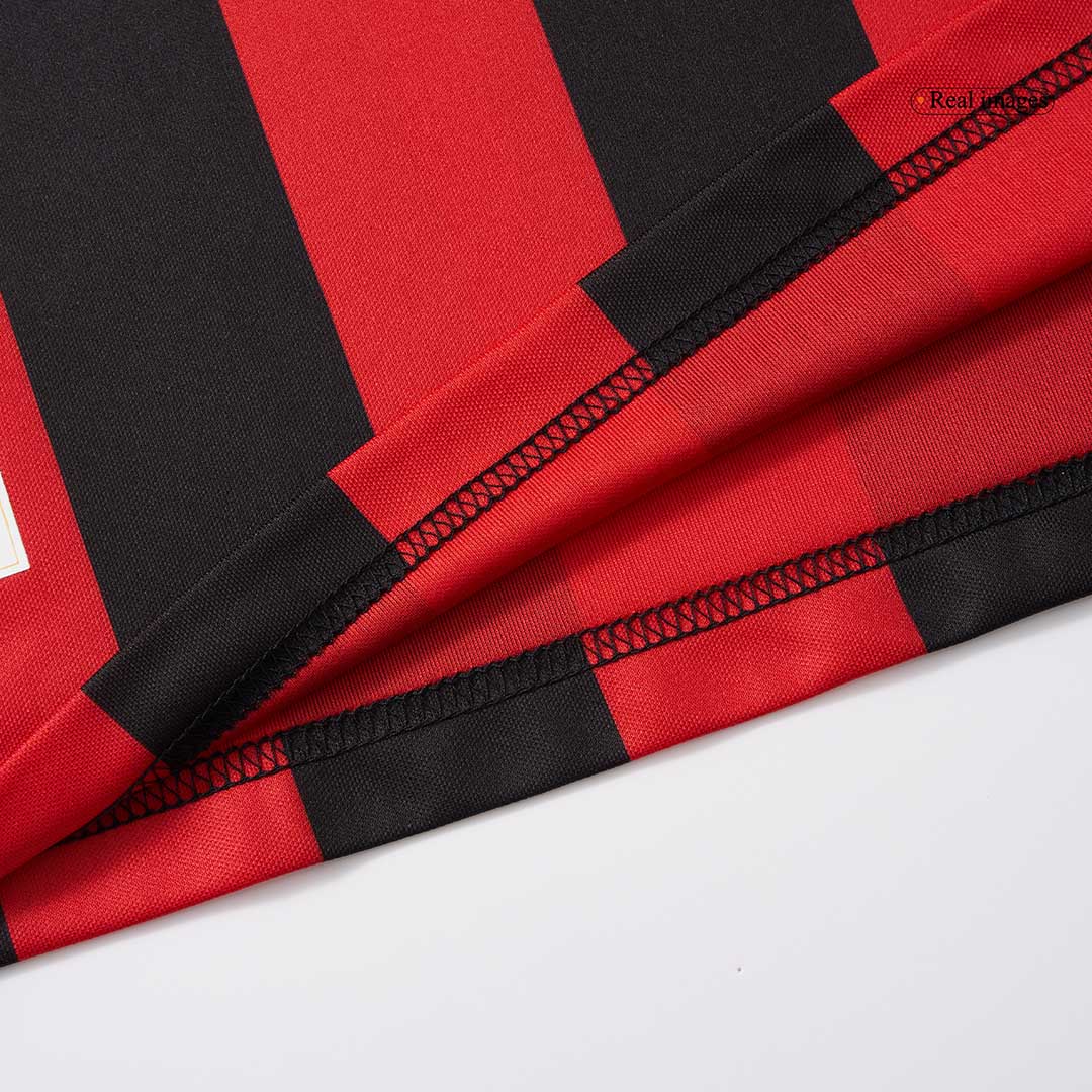 ACM Jersey 125 Anni Rosso
