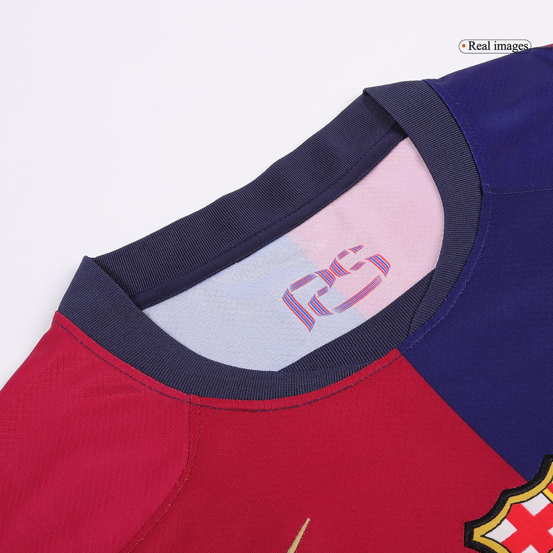 Jersey Home ColdPlay 24/25