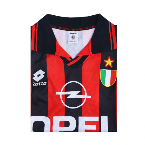 Jersey Retro ACM HOME 1996/97