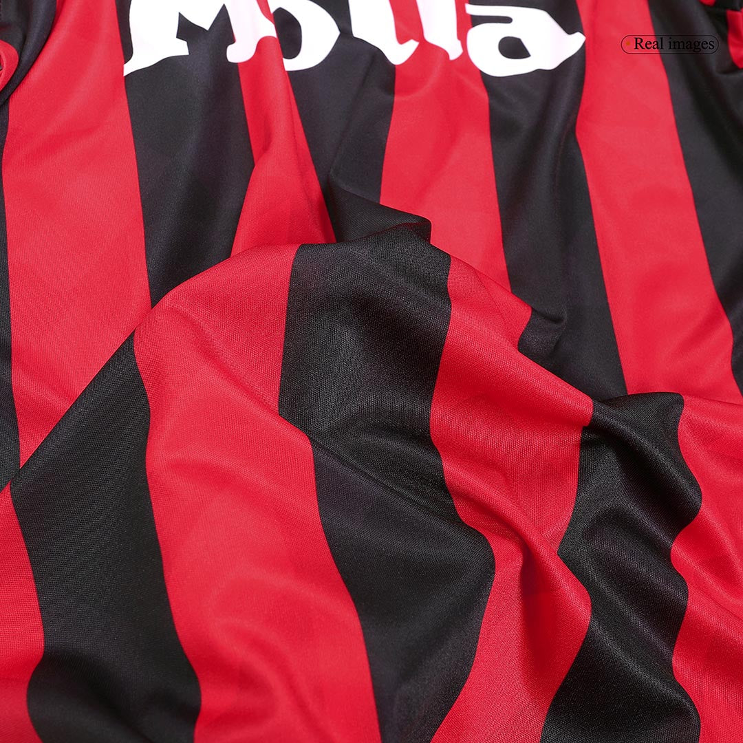 Jersey Retro ACM Home 1992/93