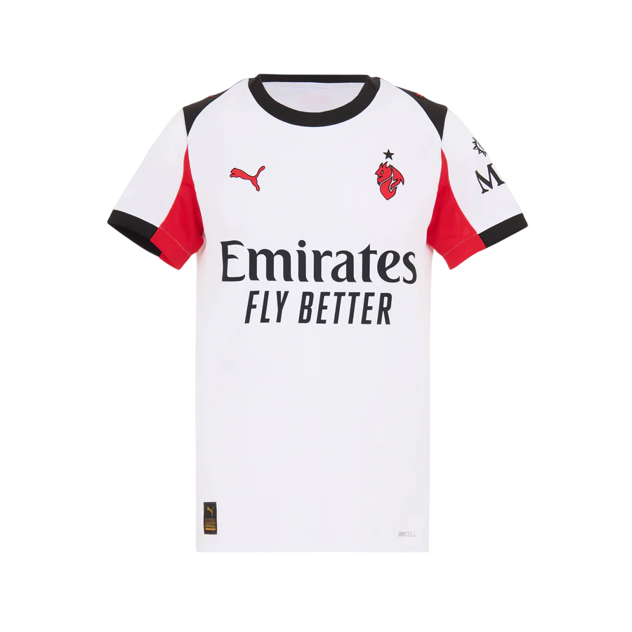 ACM Jersey Women Away 25/26