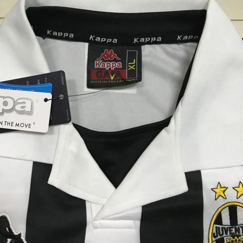 Jersey Retro Home 1999/00