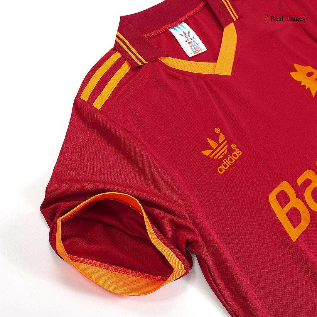 Jersey Retro Home 1992/94