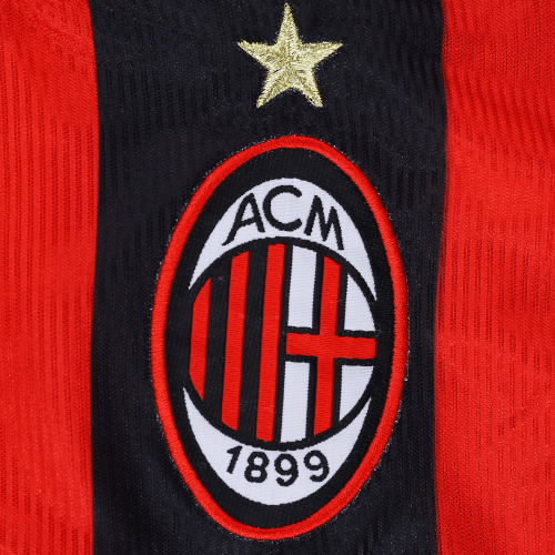 #3 Maldini Jersey Retro ACM Home 1998/00