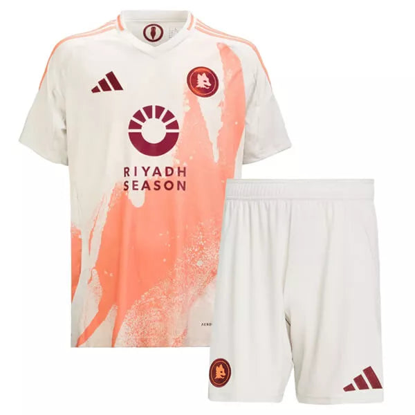 ASR Kids Kit Away 24/25