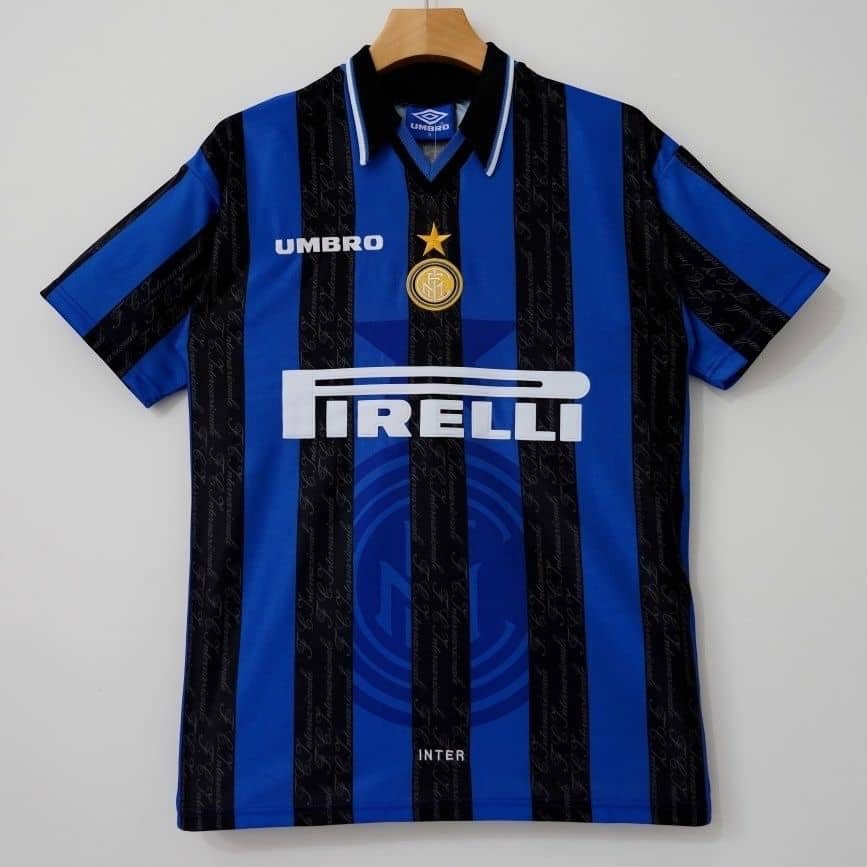 Jersey Home Retro