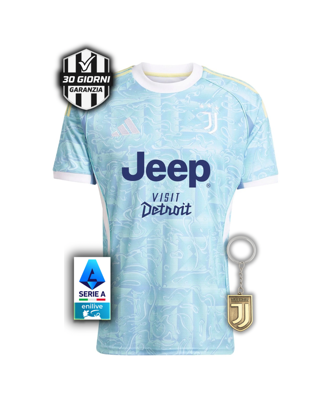 JUV Maglia Away 2025/2026