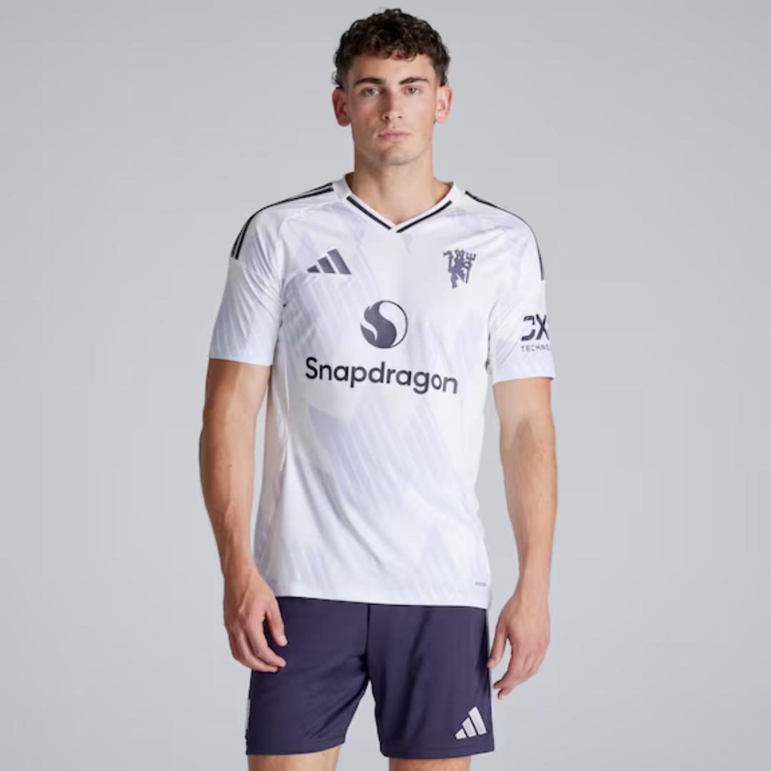 UTD Jersey Away 25/26