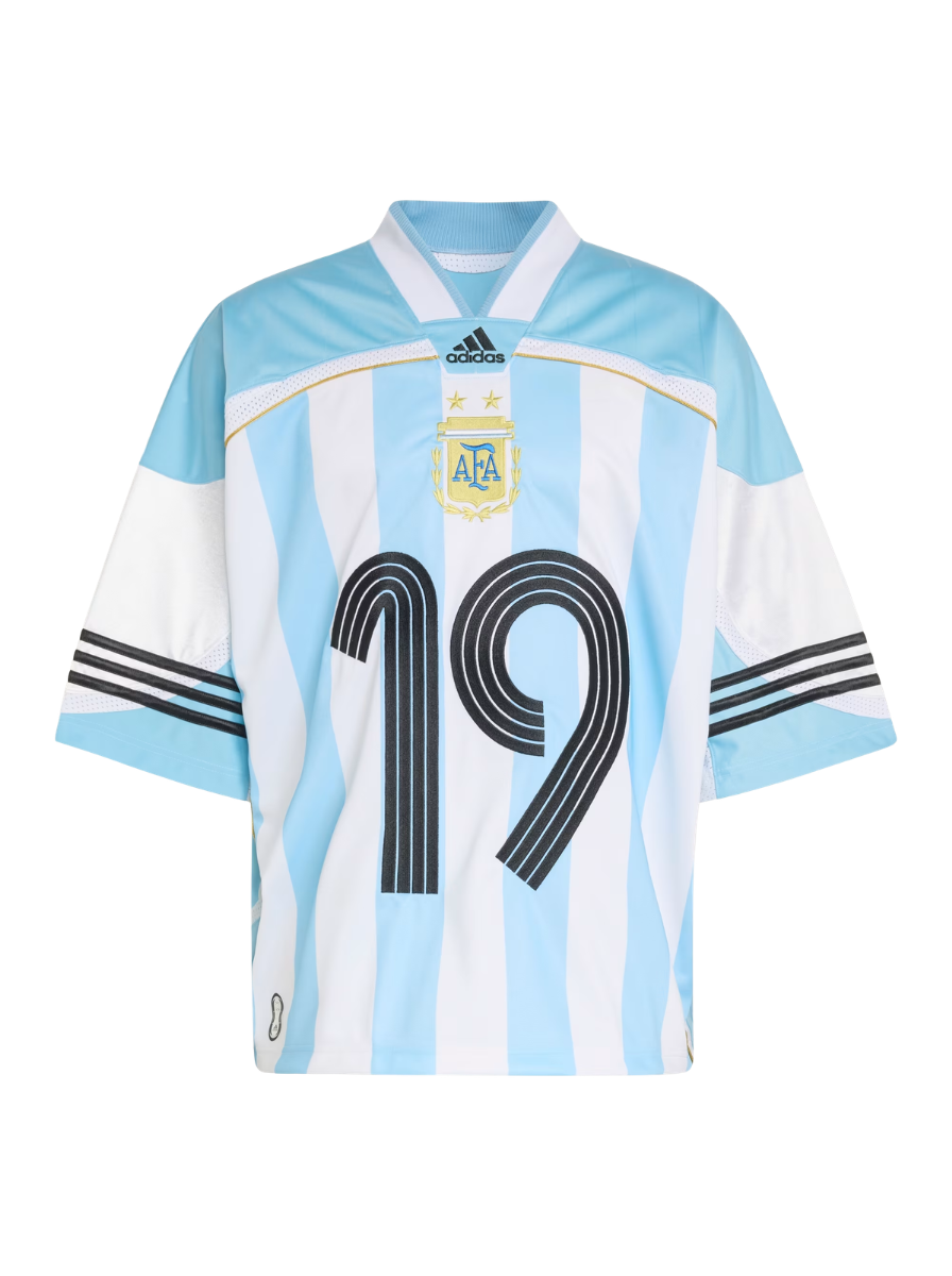 ARG Jersey BringBack #19 — front