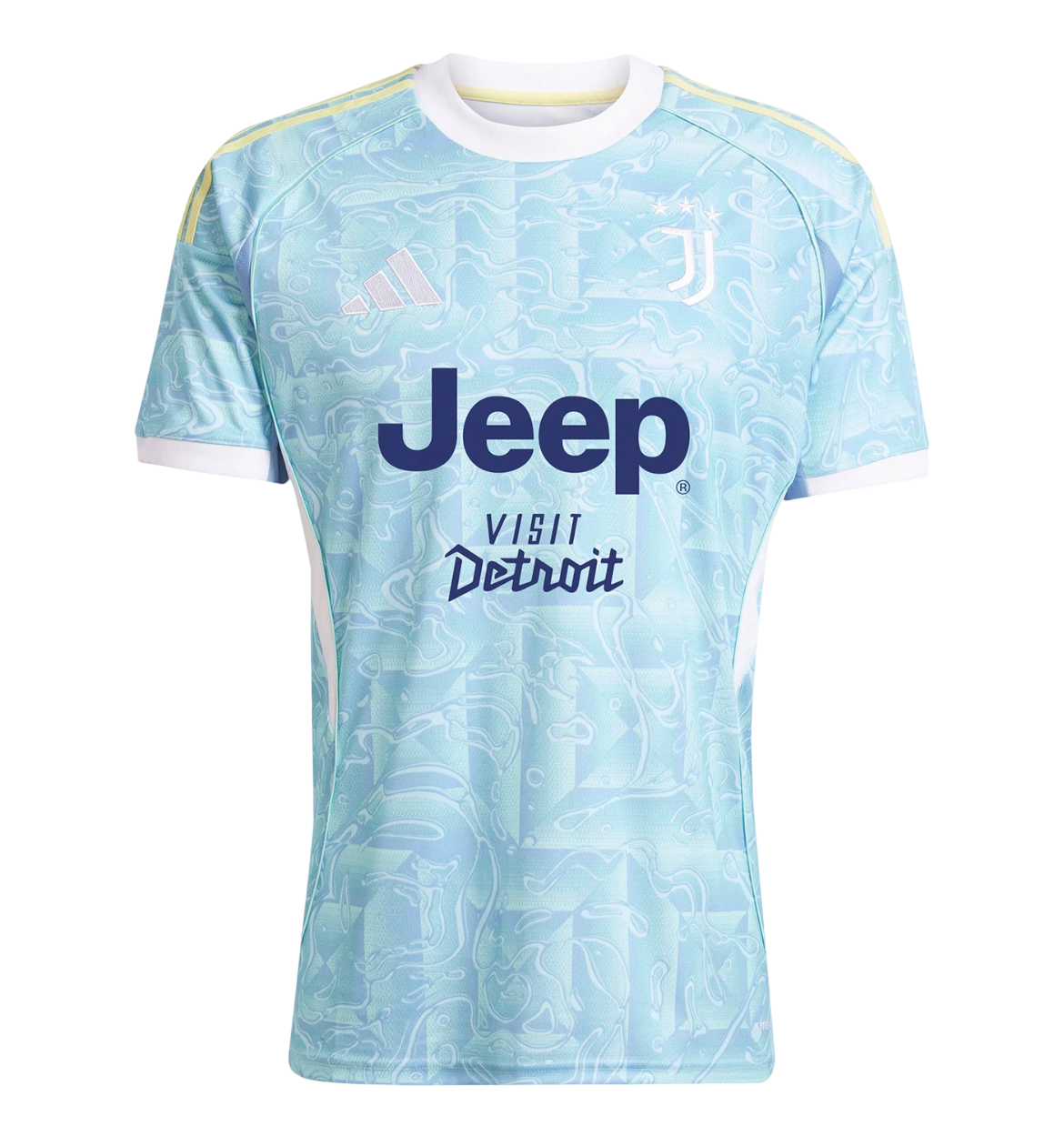 Bundle Jersey JUV Home + Away + Third 25/26
