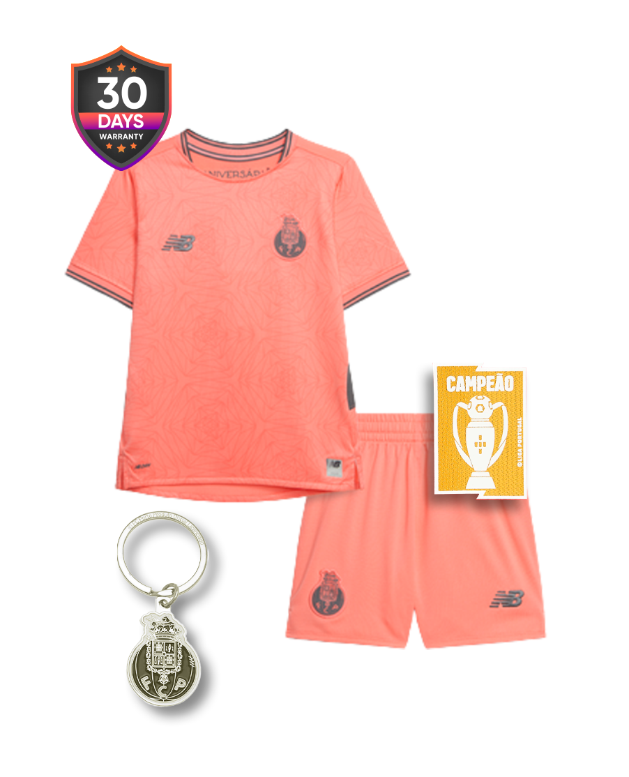 POR Kids Kit Away 25/26