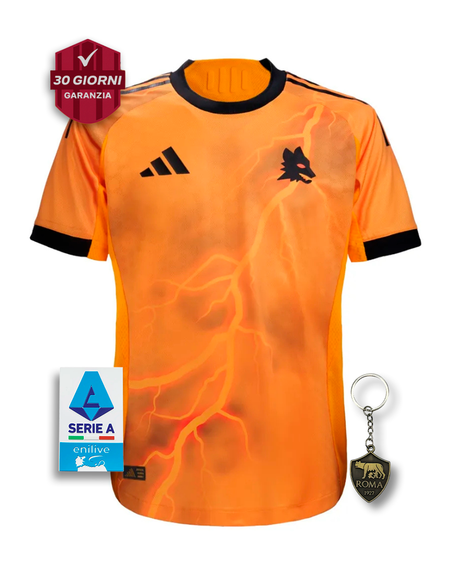 ASR Maglia Away Authentic 25/26