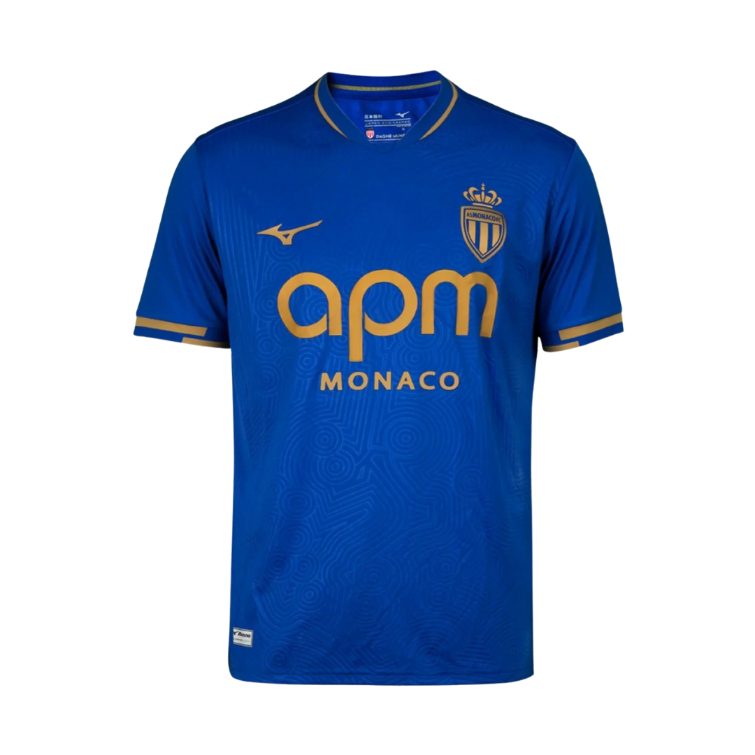 MON Jersey Authentic Away 25/26