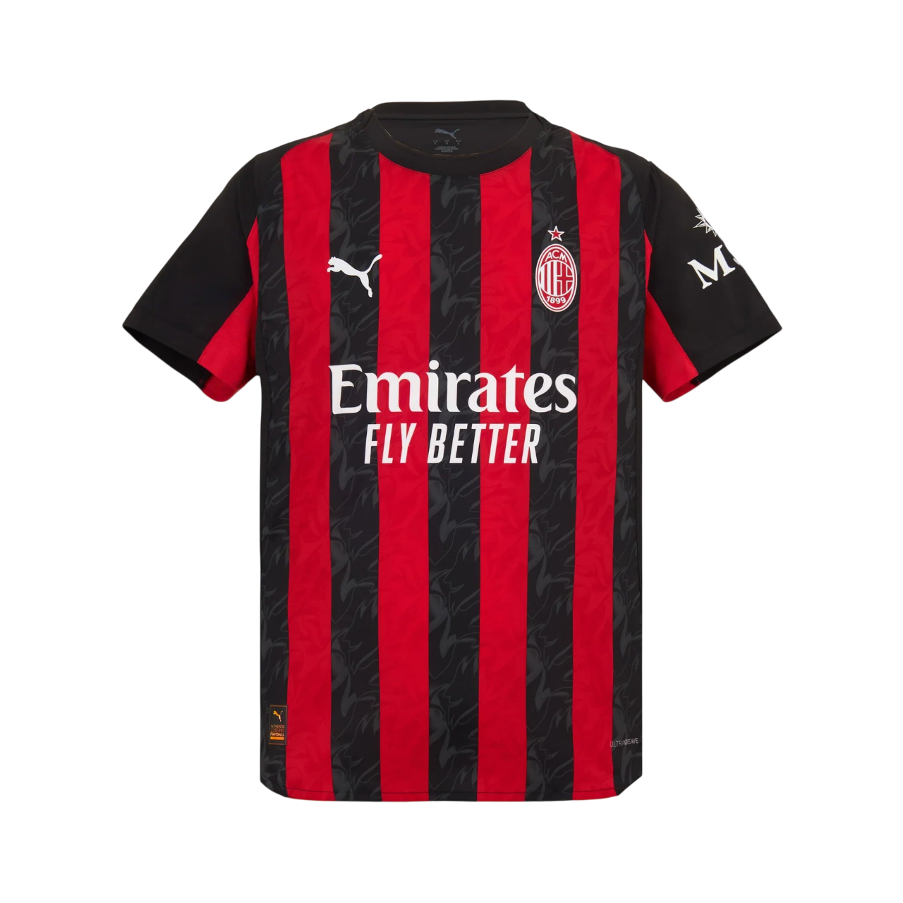 Bundle Jersey ACM Home + Away + Third 25/26