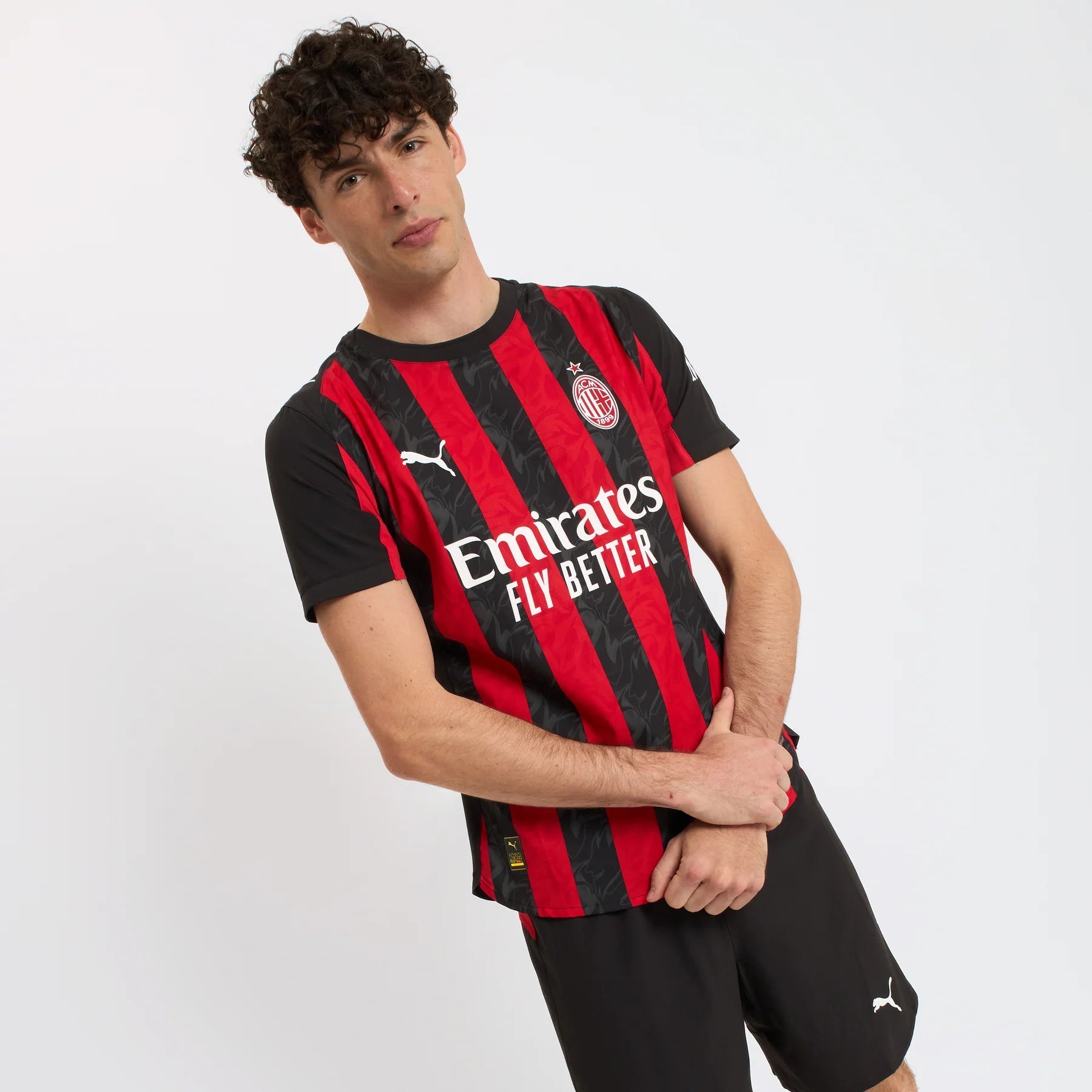 ACM Jersey Home Player 2025/2026
