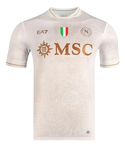 Bundle Jersey NAP Home + Away + Third 25/26