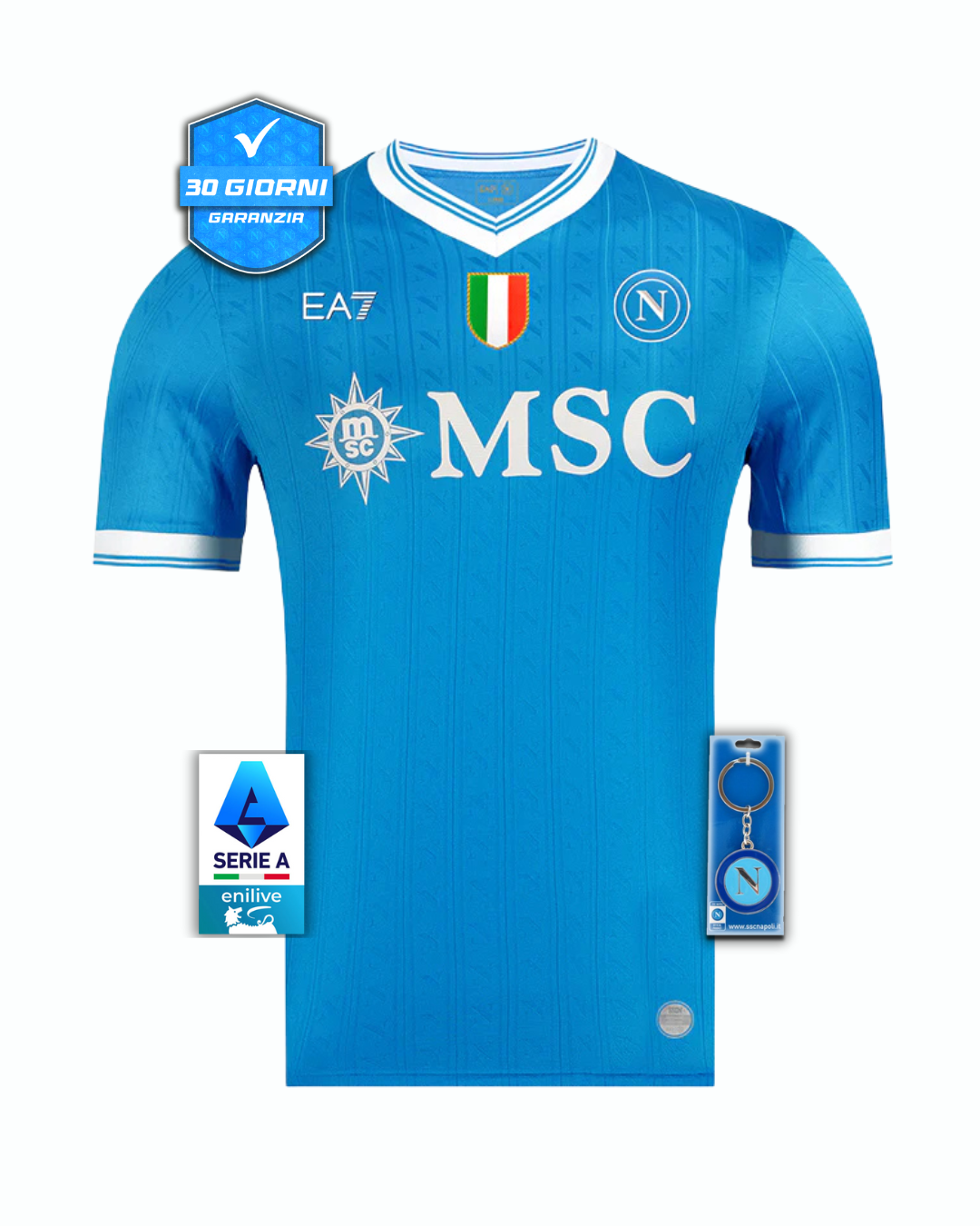 NAP Jersey Home 25/26