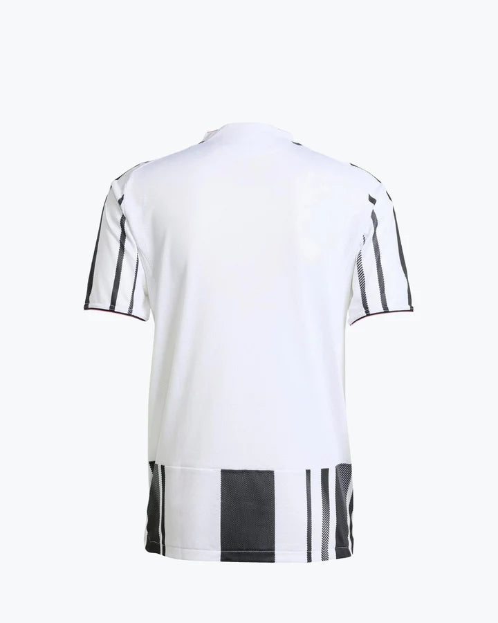 JUV Jersey Authentic Home 2025/2026