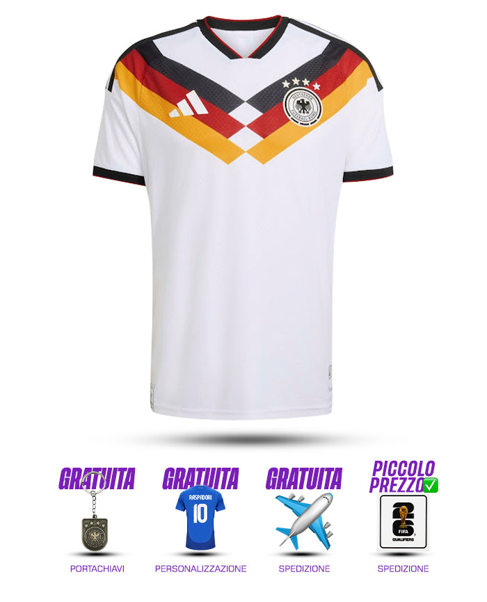 ALE Maglia Home Player 2026