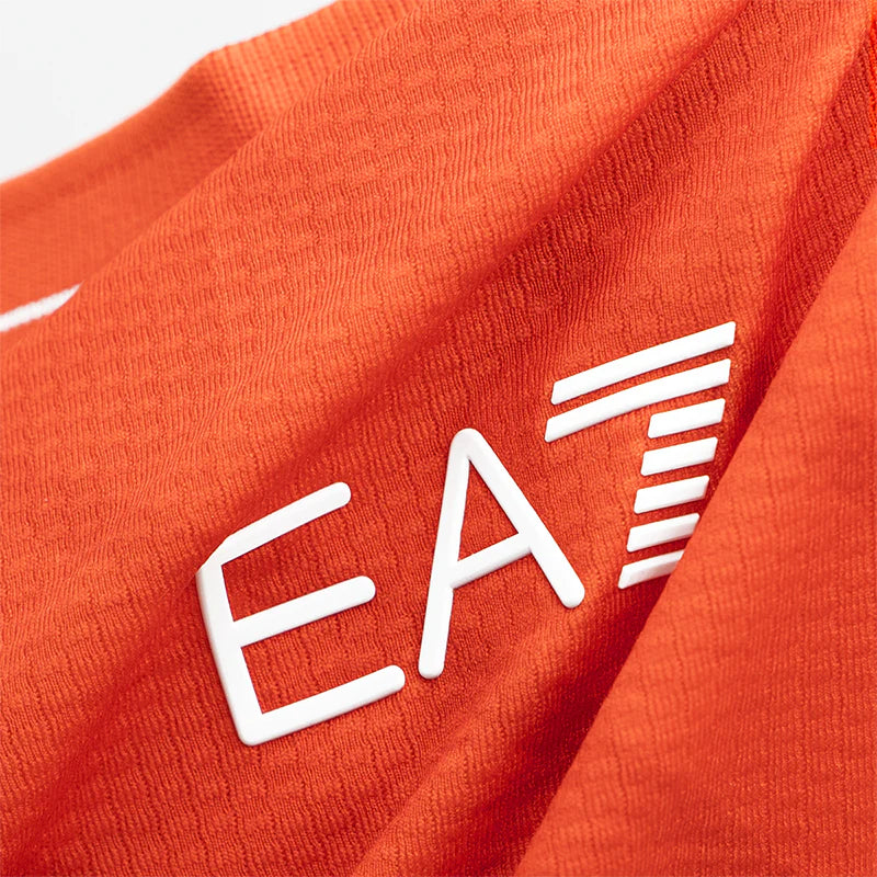 NAP Goalkeeper Orange Match Jersey 25/26