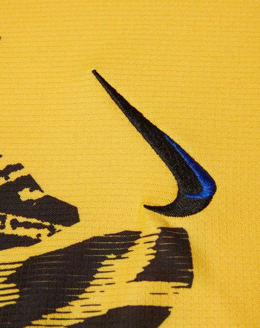 #10 LAUTARO INT Jersey Third UCL Final - Monaco 24/25